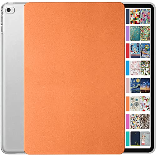 Image of DuraSafe Cases for iPad 2014 Air 2nd 9.7 inch Cover A1566 MGL12HN /A A1567 MGKM2HN /A MH182HN /A MGKL2HN /A MGTY2HN /A MH1J2HN /A MGTX2HN /A MH2V2HN /A MH2W2HN /A MH2U2HN /A MH2N2HN /A MH322HN /A - Orange