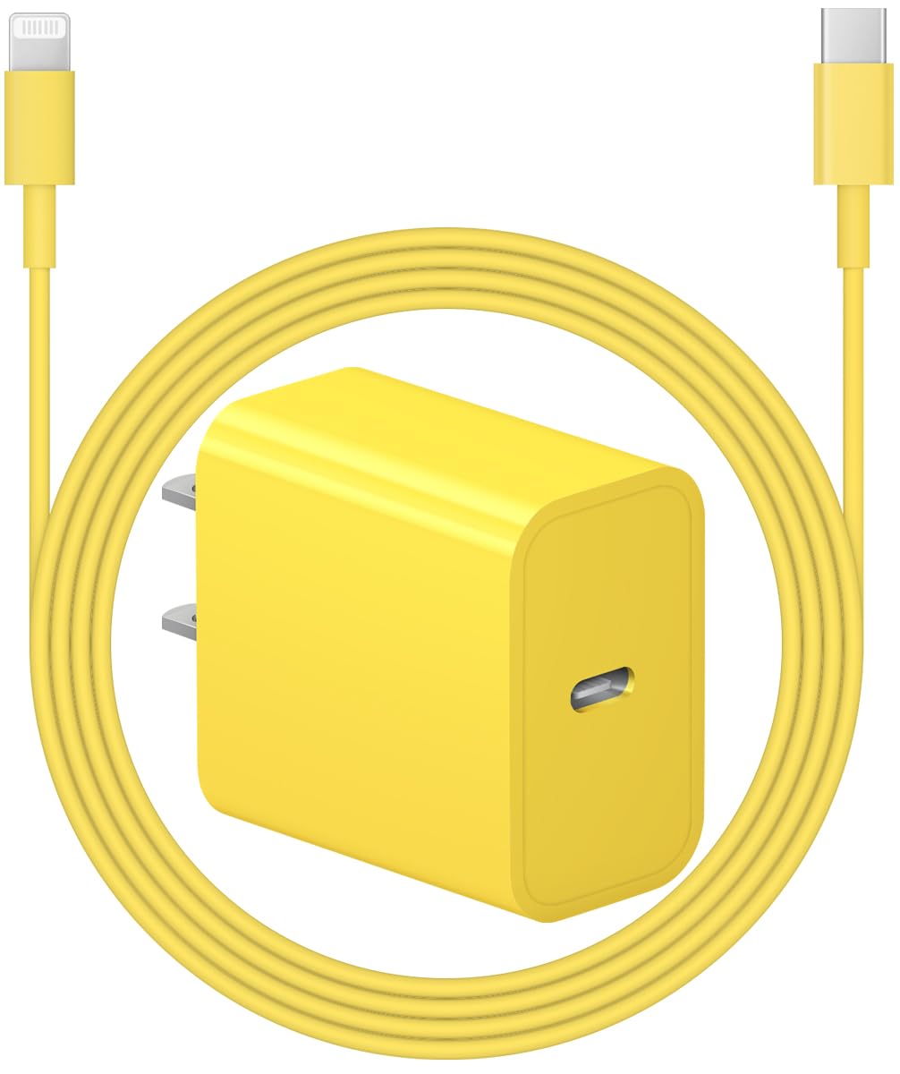 Amazon.com: ROMITAZ iPhone Charger Super Fast Charging [ MFi