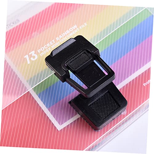 ABOOFAN 3 Unidades 13 Bolsa Organizadora De Documentos Bolsa A6 Bolsa Organizadora De Arquivos Bolsa