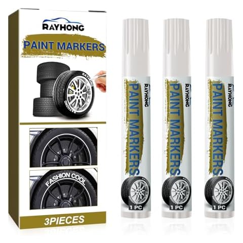 Marqueurs de Pneus PAYFULLY Cover