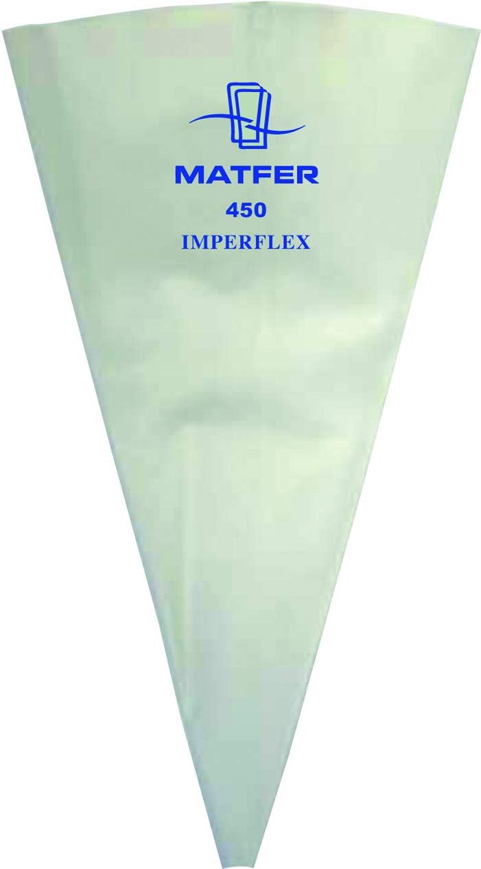 Matfer Bourgeat Imperflex Pastry Bag, 13 1/2", Pack of 10