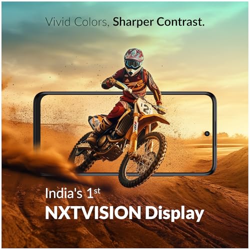 Image of Alcatel V3 Classic 5G (Cosmic Grey, 4GB+128GB) | India's 1st NXTVISION Display | 50MP AI Dual Camera | NFC, 2TB Expandable Memory | Gemini in-Built | MediaTek 6300 | with Charger