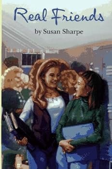 Hardcover REAL FRIENDS Book
