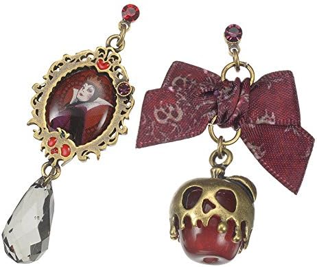 Amazon Alice And The Piratesとの特別共同企画 ピアス 魔女 ディズニーヴィランズ ピアス 通販 Amazon Alice And The Piratesとの特別共同企画 ピアス 魔女 ディズニーヴィランズ ピアス 通販