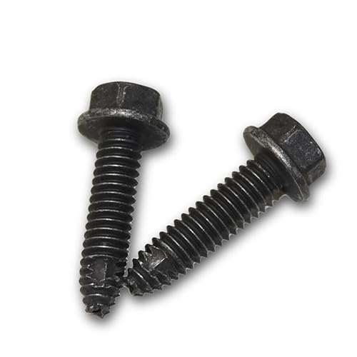 Polaris Sportsman Scrambler Body - Tornillos de montaje para componentes de marco, paquete de 2 unidades 7515179