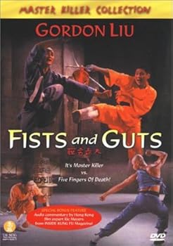 DVD Fists and Guts Book