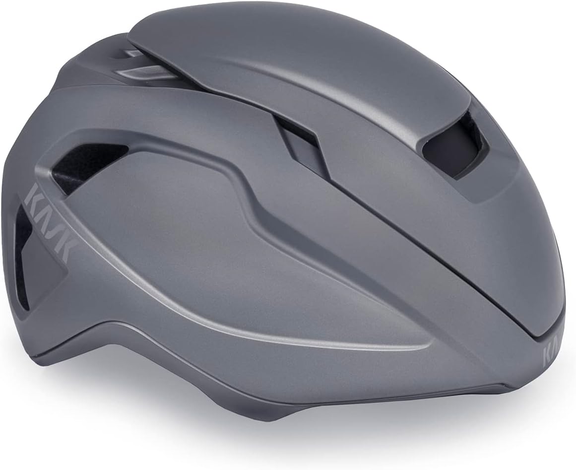 KASK Wasabi Bike Helmet I Road, Gravel, Cyclocross & Year-Round Bike Helmet with Merino Wool Insulation