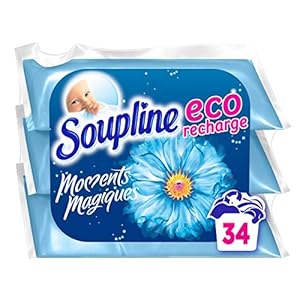 Van Soupline Clear Speler blikjes Magisch Moment Câlin D ‘Amour 3 x 200 ml – 1 verpakking