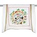 Catstudio Los Angeles, California Dish Towel, Tea Towel or Bar Towel