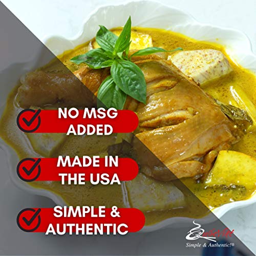 Quoc Viet Foods - Curry Soup Base 8Oz Cot Sup Ca Ri Brand #TOP2