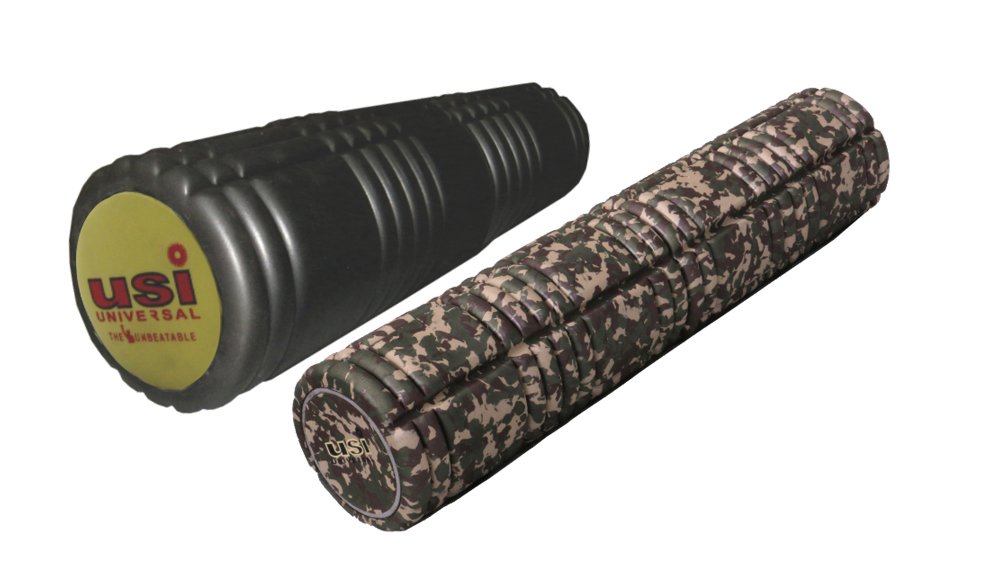 See full amazon price history chart for USI UNIVERSAL THE UNBEATABLE Foam Roller, High Density Deep Tissue Massager For Muscle Massage, Myofascial Trigger Point Release, For Exercise, Massage, Muscle Recovery (Pro (Size- 66x14cm)) USI UNIVERSAL THE UNBEATABLE Foam Roller, High Density Deep Tissue Massager For Muscle Massage, Myofascial Trigger Point Release, For Exercise, Massage, Muscle Recovery (Pro (Size- 66x14cm)) (B01NCOH0V9) Amazon Price History, Amazon Price Tracker