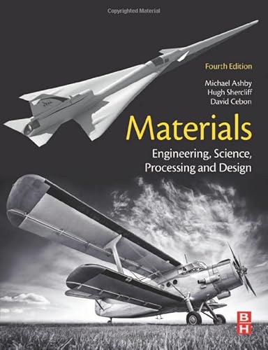 Materials: Engineering, Science, Processing And Design #TOP1