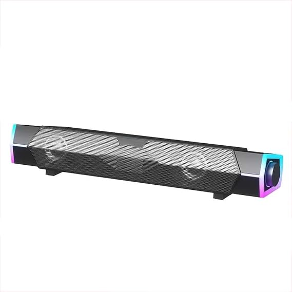 Computer Speaker Pc Soundbar for Tv with Subwoofer Powerful Sound Box for Home Speaker Soundpeat