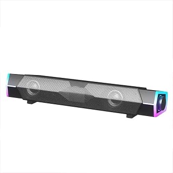 Computer Speaker Pc Soundbar for Tv with Subwoofer Powerful Sound Box for Home Speaker Soundpeat