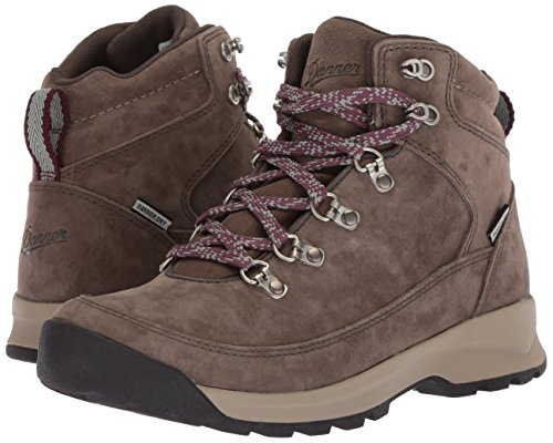 Danner Women's 30130 Adrika Hiker 5" Waterproof Hiking Boot, Ash - 7.5 M #TOP5