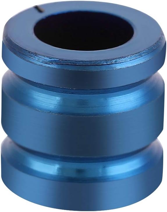 チタンナイフストラップビーズ パラシュートコードビーズパラコードビーズアウトドアペンダント トラップストラップビーズ Exebois