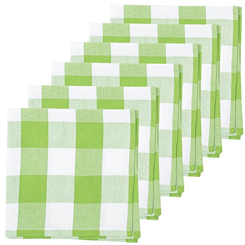 Servilletas de Tela Cuadradas C&F Home Paquete x6 miniatura 2