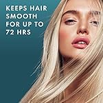 Nexxus Ultralight Smooth Frizz Defy Cream Serum for Frizzy and Dry Hair 4 fl oz - Image 5