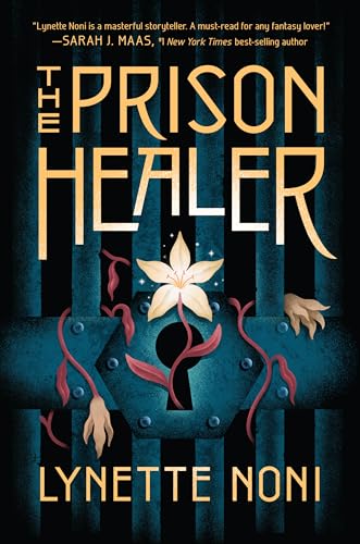 Image of The Prison Healer: A Dark Fantasy Adventure of Deadly Trials, Rebellion, and Survival