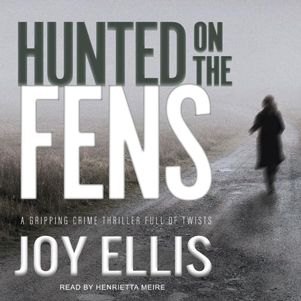 Cover art for Hunted on the Fens