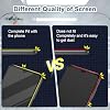 Incell para Samsung Galaxy S24 FE Reemplazo de Pantalla para Samsung Galaxy S24 FE S721B S721U S721W S7210 721N Pantalla LCD 6.7" Ensamblaje de Pantalla Táctil Negro con Herramientas (con Marco) 6