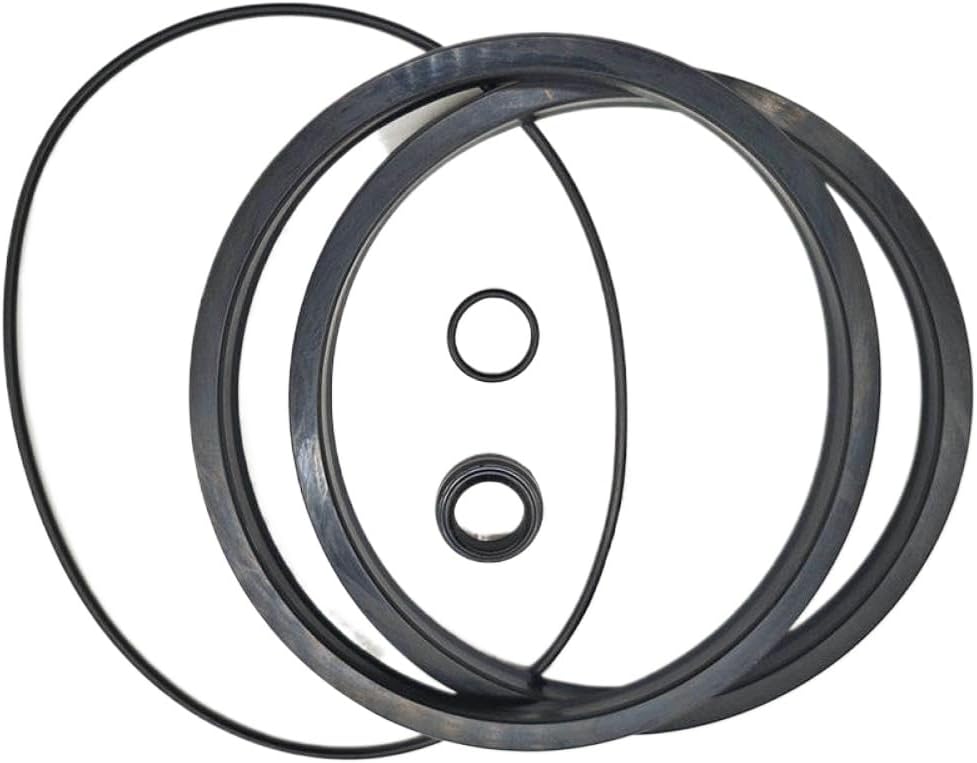 Air Cylinder Repair Kit for Tire Changer Machine 186 Bead Breaker Cylinder Seal Accessories Kits Compatible with