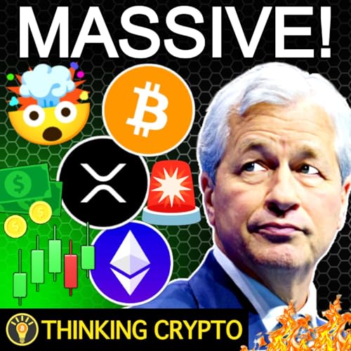 Page de couverture de HUGE NEWS! VANGUARD CAPITULATES TO BITCOIN & CRYPTO!