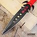 KCCEDGE BEST CUTLERY SOURCE Tactical Knife Survival Knife Hunting Knife 7.5