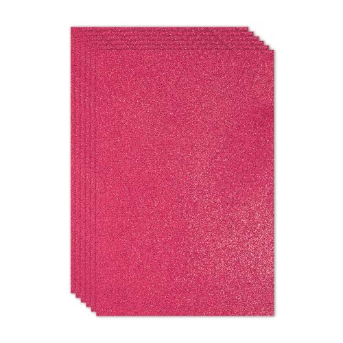 Mousse adhésive paillettes rouge vin 2mm pour scrapbooking et découpe de stickers