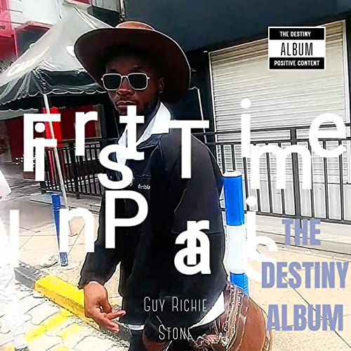 『Guy Richie Stone's Podcast』のカバーアート