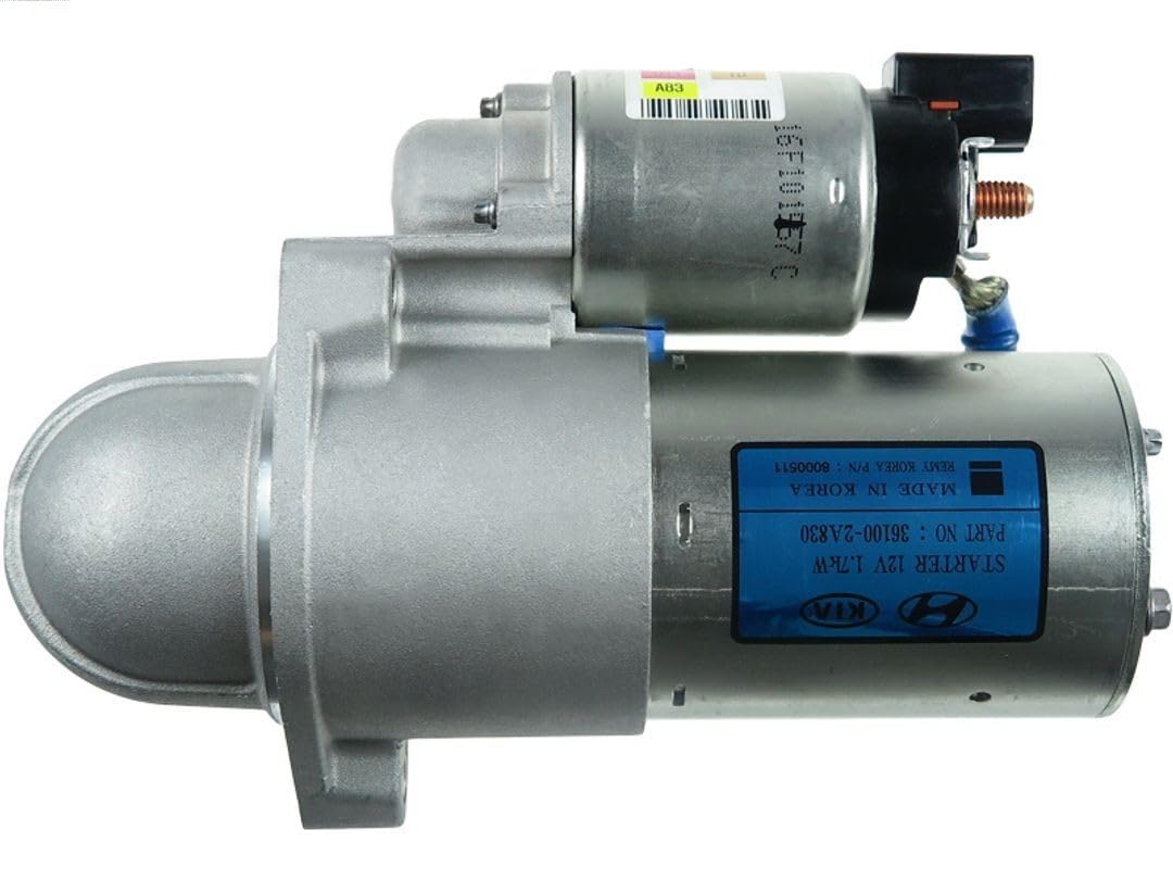 Motor de arranque Delco S1109 (DELCO)