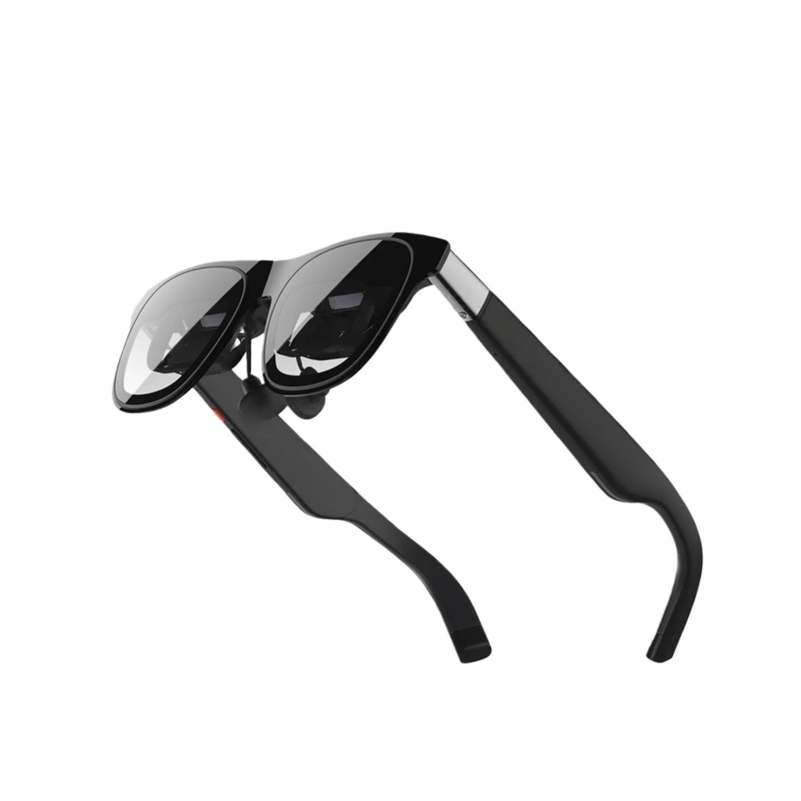 Gafas Inteligentes One Pro AR de 700 nits, hasta 120 Hz, Campo de visión de 57°, 3 Grados de Libertad. Compatibles con iPhone, Mac, Nintendo Switch y PS5.(M(IPD57-66mm))