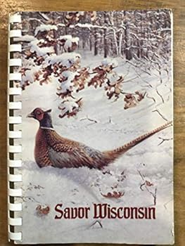 Unknown Binding Savor Wisconsin Book