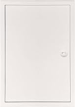 The White Edition - Puerta de revisión (cierre cuadrado, 200 x 250 mm), color blanco