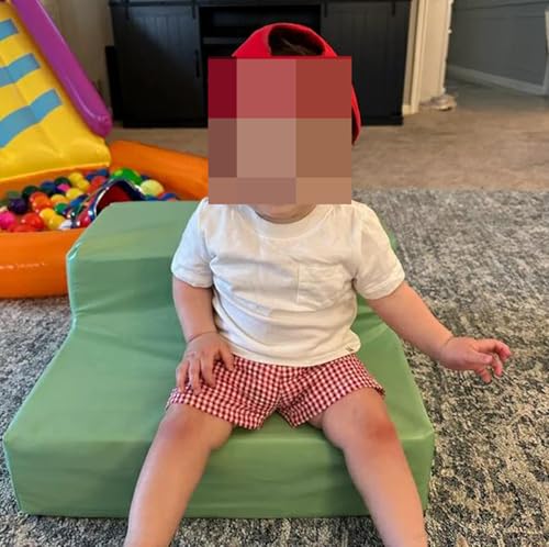 Karuedoo Toddler Baby Boy Girl Shorts Gingham Plaid/Seersucker Shorts Summer Casual Elastic Waist Shorts Pants Bottoms4