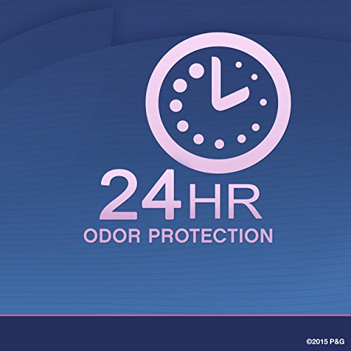 Secret Original Anti-Perspirant/Deodorant, Invisible Solid, Powder Fresh, 2.6 Ounces 2.6 Ounces (Pack of 6) - Image 3