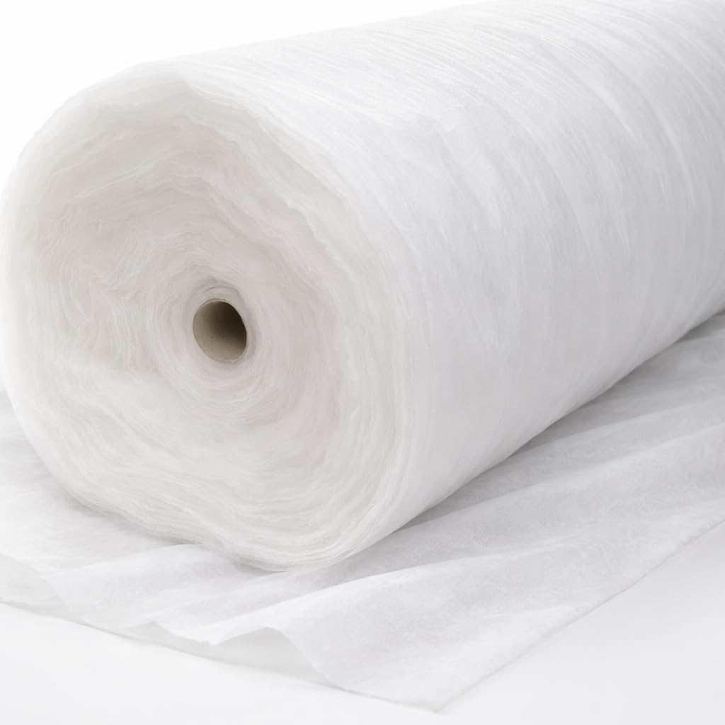 Marent 60" 155cm Wide Wadding 1oz 2oz 3oz 4oz 5oz 6oz 7oz - per metre (1oz)