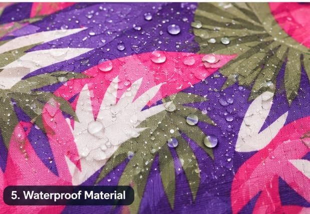 Image of Waterproof, Half Car Body Cover All Weather Protection Half Car Cover Outdoor Uv Protection Waterproof Cloud Print Universal for carBolero Camper 4WD PS BS3