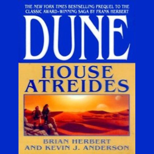 Dune House Atreides House Trilogy, Book 1 (Audible Audio