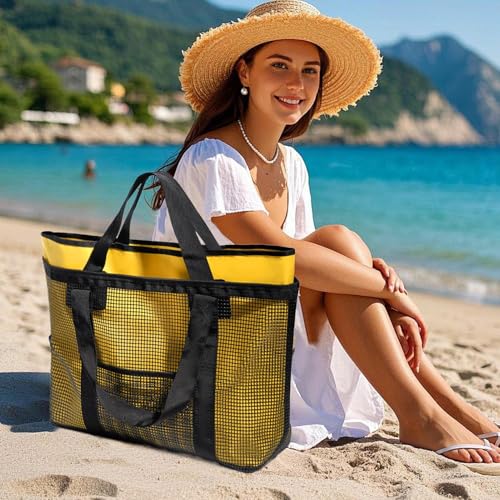 Sac de plage léger idée cadeau accessoire de voyage femme tendance