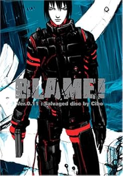 DVD Blame Version 11 Book
