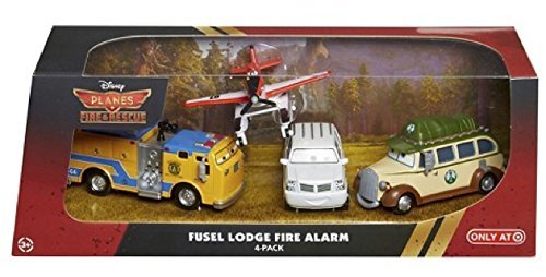 ミニカー Disney Planes Fire & Rescue Pulaski 91qlINnfGHL._UF894,1000_QL80_.jpg