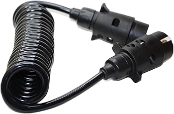 Amazon | 7 ピントラックライトコネクタ延長ケーブルトレーラー電源