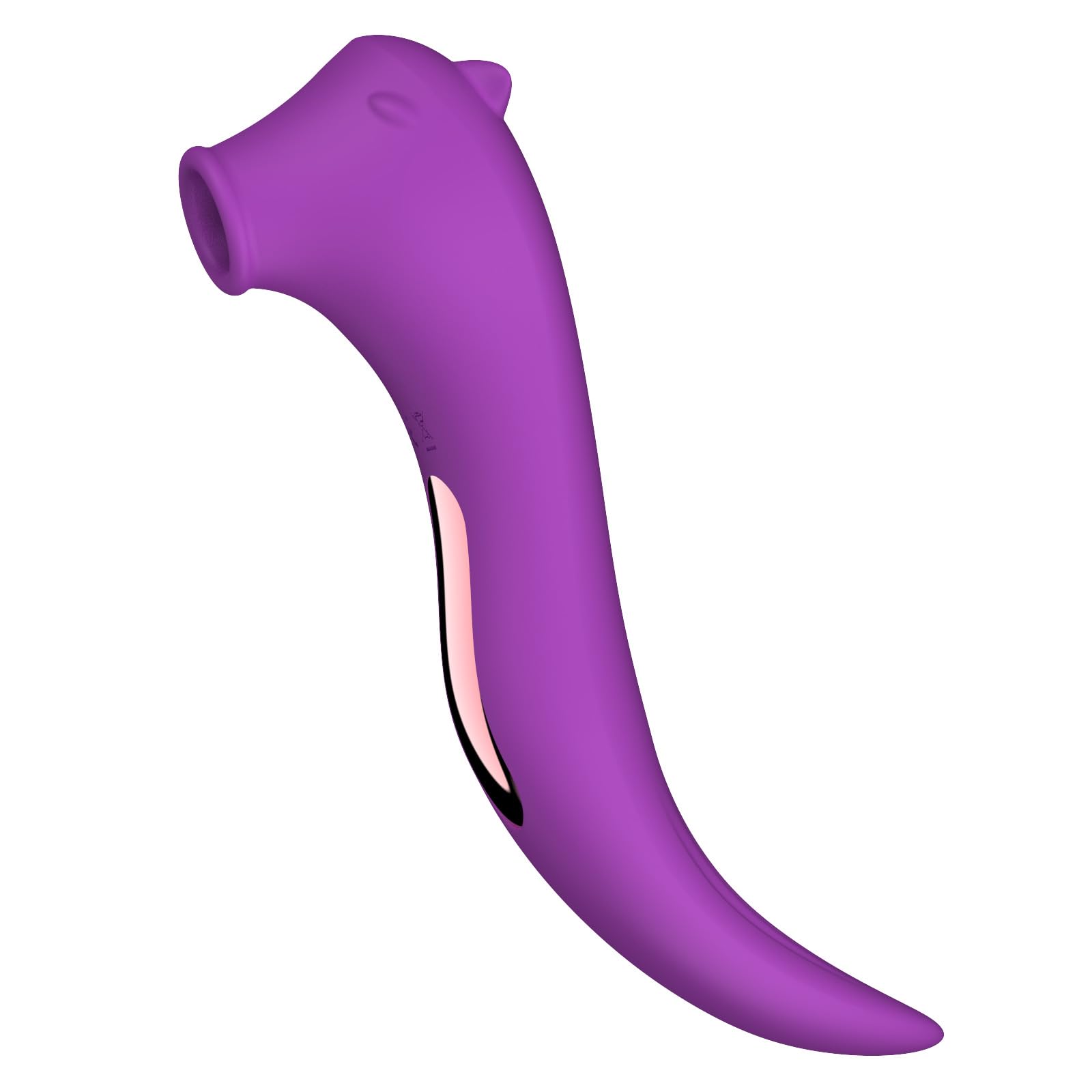 Vibratore Potente vibratore per massaggio al clitoride Donne Clitoride capezzolo Massaggio orale Vibratore Giocattoli del sesso Per Donne Adulti Masturbatore Dildo