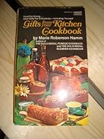 Gifts from Your Kitchen Cookbook B0029ZRXOU Book Cover