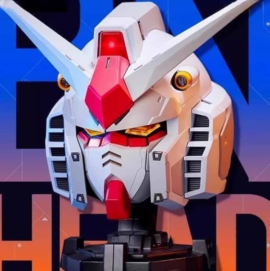 Amazon.co.jp: [MLLAQQG] 機動戦士ガ マスク ガンダム ヘルメット