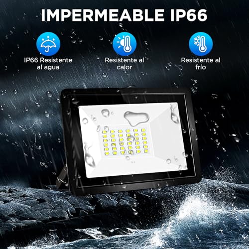 Opiniones y reviews de Reflectores para exteriores , listamos los 10 mejores. 2 Imagen adicional