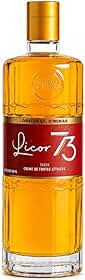 Licor 73 Frutas Cítricas, Original D'Minas, Bebida Mista 23% Vol, 700ml
