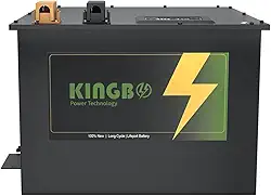 12V 560Ah LiFePO4 Bateria Integrada Bluetooth JK B1A8S20PS BMS para Motorhome Buggys Elétricos 12.8V Power Pack