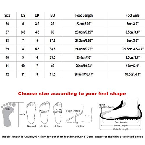 Sandals For Women Flat,Women Flat Sandals Buckle Strap Shoes Low Heel Wedge Sandals Beachwear Sandals Shoes Yellow #TOP2